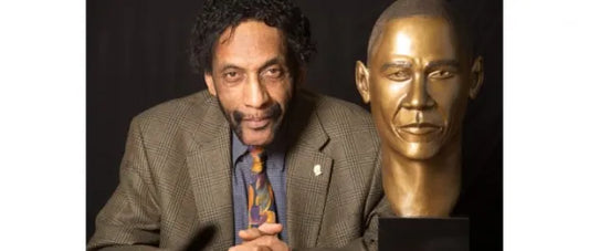 BW Community Spotlight: Sculptor Milton Sherrill