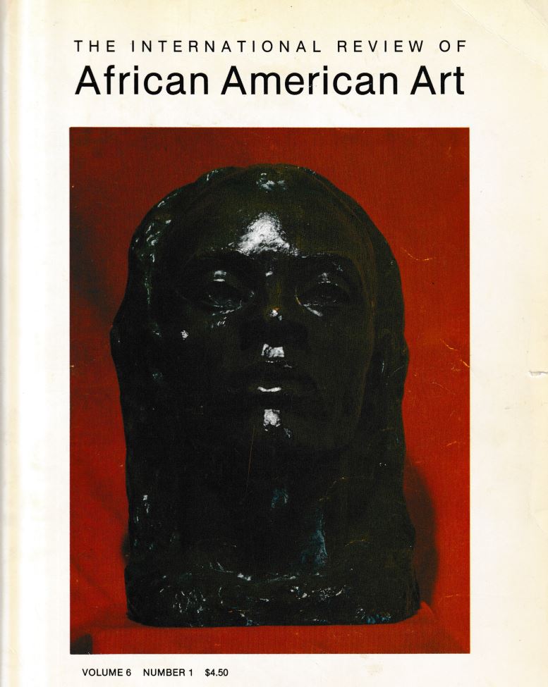 The International Review Of African American Art